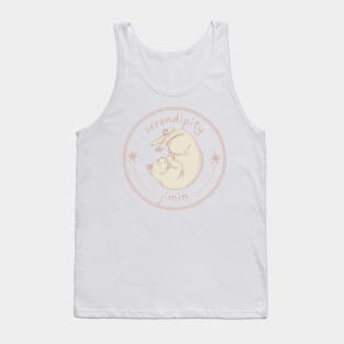 Serendipity Jimin BTS Tank Top